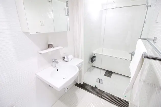 Basic Tek Kişilik Oda (TAKETO STAY OSAKAJO 901)