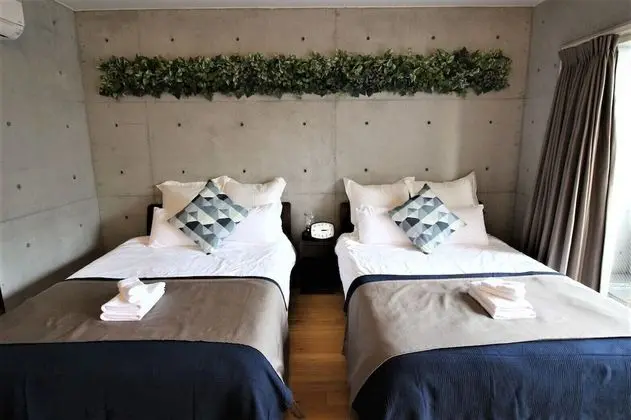 Design İki Ayrı Yataklı Oda, 1 Yatak Odası (TO501)