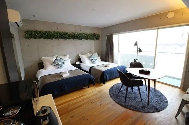 Design İki Ayrı Yataklı Oda, 1 Yatak Odası (TO501)