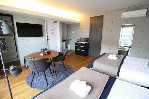 Design İki Ayrı Yataklı Oda, 1 Yatak Odası (TO501)