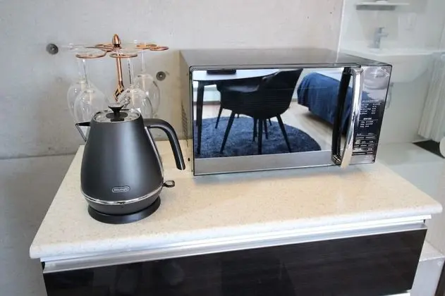 Design İki Ayrı Yataklı Oda, 1 Yatak Odası (TO501)