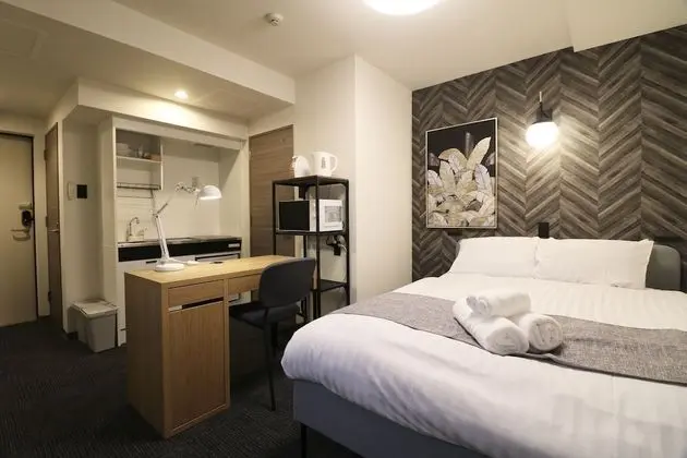 Design Tek Büyük Yataklı Oda, Sigara İçilmez (1)