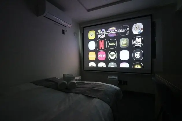 Design Tek Büyük Yataklı Oda, Sigara İçilmez (1)