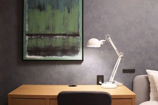 Design Tek Büyük Yataklı Oda, Sigara İçilmez (2)