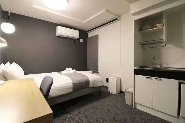Design Tek Büyük Yataklı Oda, Sigara İçilmez (2)