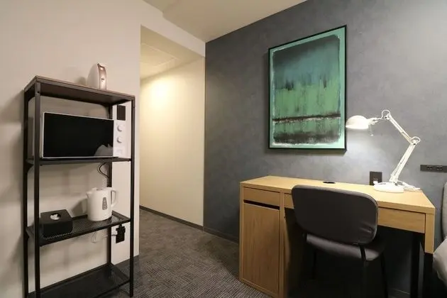 Design Tek Büyük Yataklı Oda, Sigara İçilmez (2)