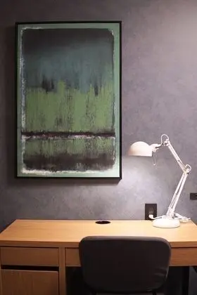 Design Tek Büyük Yataklı Oda, Sigara İçilmez (2)