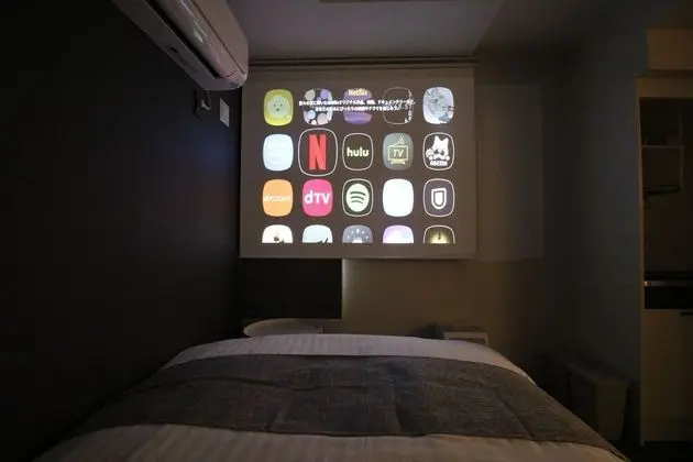 Design Tek Büyük Yataklı Oda, Sigara İçilmez (2)