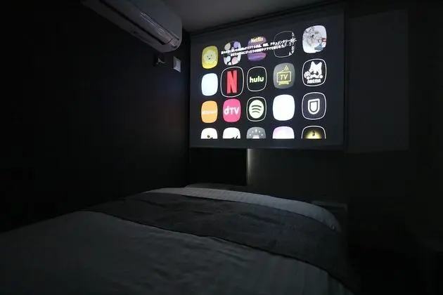 Design Tek Büyük Yataklı Oda, Sigara İçilmez (2)