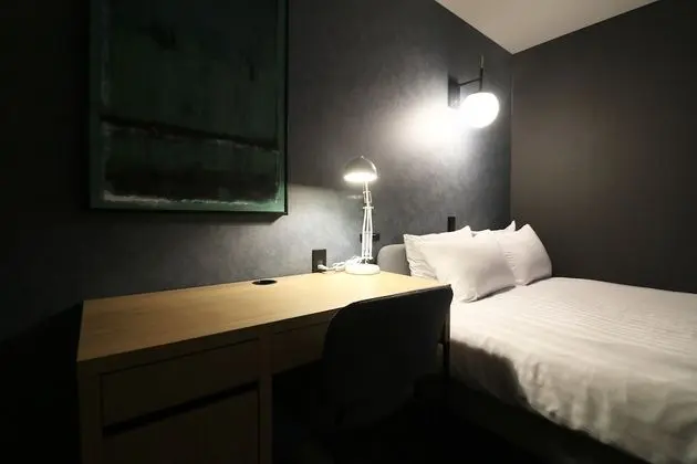 Design Tek Büyük Yataklı Oda, Sigara İçilmez (2)