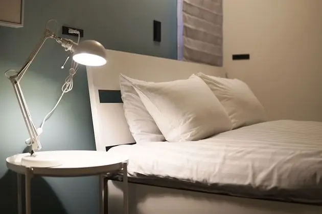 Design Tek Büyük Yataklı Oda, Sigara İçilmez (3)