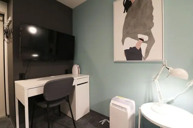 Design Tek Büyük Yataklı Oda, Sigara İçilmez (3)