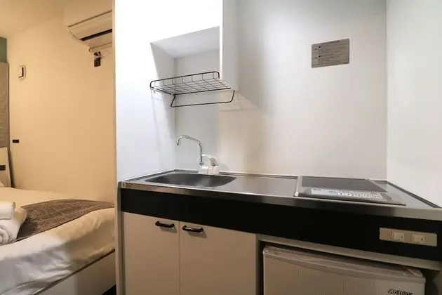 Design Tek Büyük Yataklı Oda, Sigara İçilmez (3)