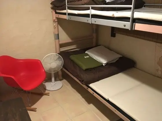 Oda (Asian Private with lock)