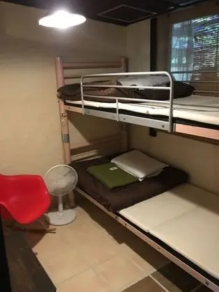 Oda (Asian Private with lock)