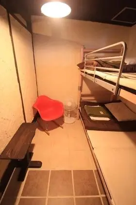 Oda (Asian Private with lock)