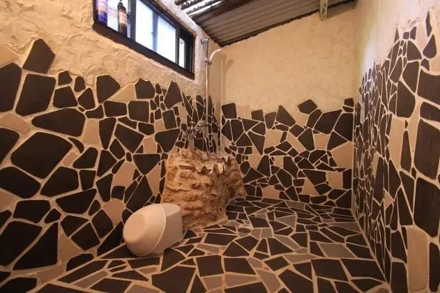 Ortak Ranzalı Oda, Sadece erkekler için ((Renovated) Asian Style)