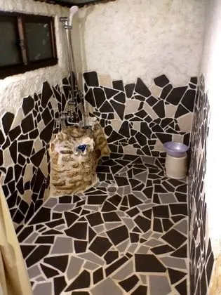 Ortak Ranzalı Oda, Sadece erkekler için ((Renovated) Asian Style)