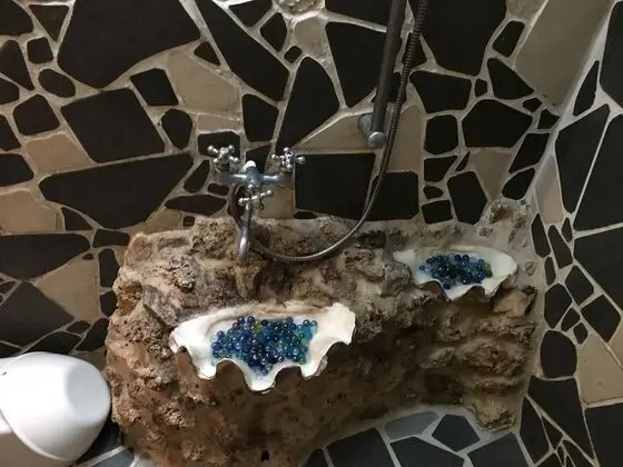 Ortak Ranzalı Oda, Sadece erkekler için ((Renovated) Asian Style)