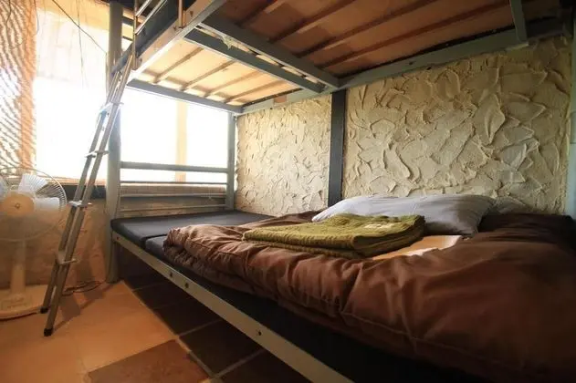 Ortak Ranzalı Oda, Sadece kadınlar için ((Renovated) Asian Style)