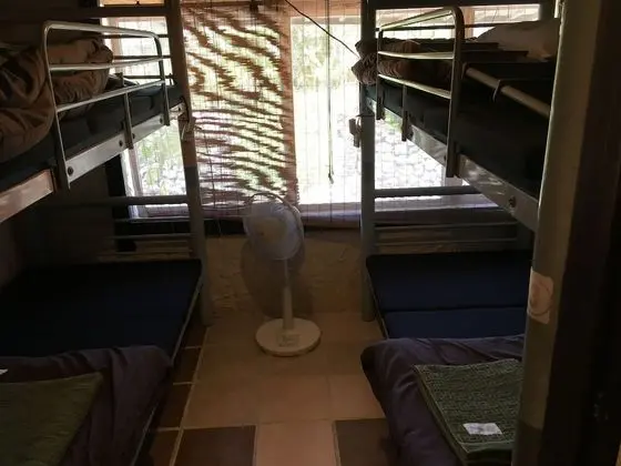 Ortak Ranzalı Oda, Sadece kadınlar için ((Renovated) Asian Style)