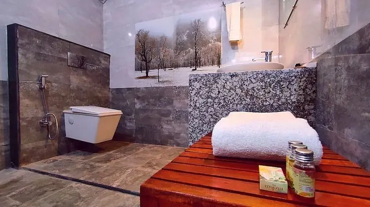 Premium Tek Büyük Yataklı Oda