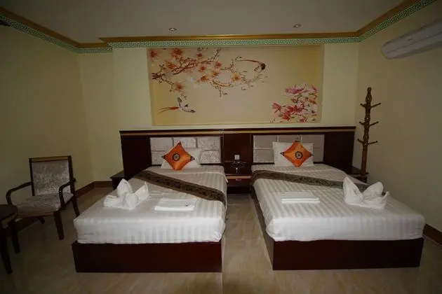 Deluxe İki Ayrı Yataklı Oda