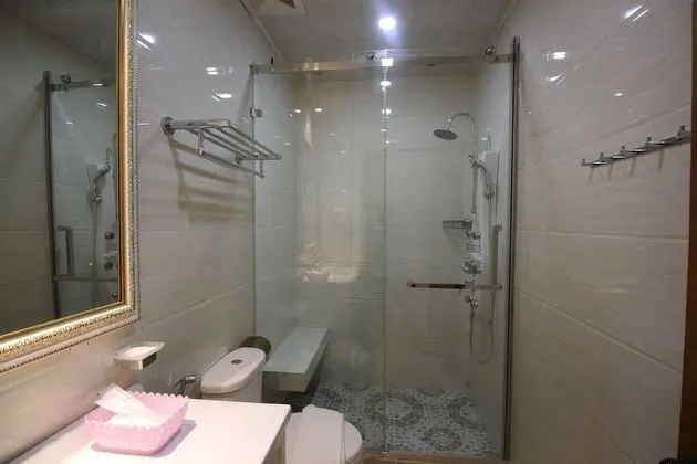 Deluxe İki Ayrı Yataklı Oda