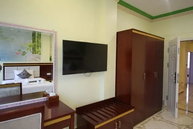 Deluxe Tek Büyük Yataklı Oda