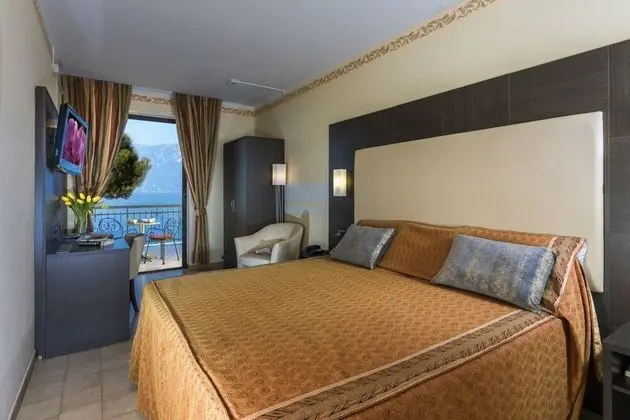 Deluxe Oda, Balkon, Plaj Manzaralı