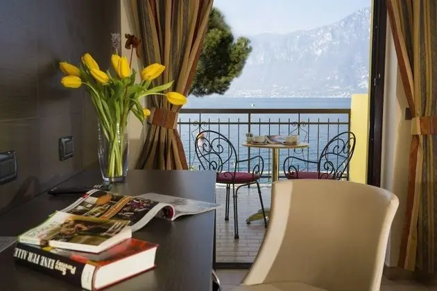 Deluxe Oda, Balkon, Plaj Manzaralı