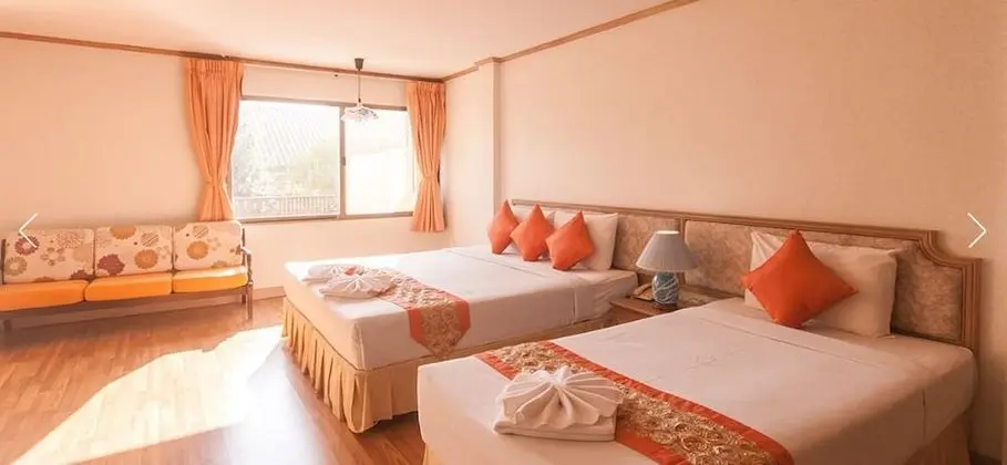 Deluxe Tek Büyük Yataklı Oda