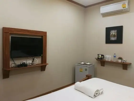 Standard Tek Büyük Yataklı Oda