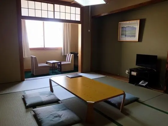 Traditional Oda (Japanese Style for Family, Toilet)