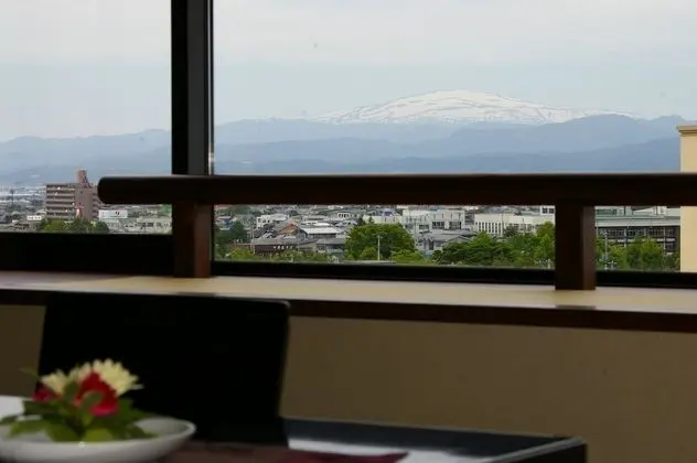 Premium Süit, 2 Yatak Odası, Şehir Manzaralı (with Tatami area and Open Air Bath)