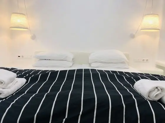 Deluxe Tek Büyük veya İki Ayrı Yataklı Oda, Sigara İçilmez, Şehir Manzaralı