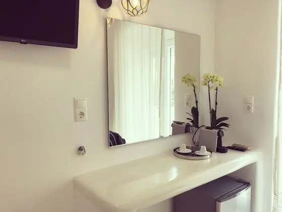 Deluxe Tek Büyük veya İki Ayrı Yataklı Oda, Sigara İçilmez, Şehir Manzaralı