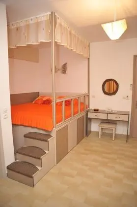 Tek Büyük Yataklı Oda, Manzaralı