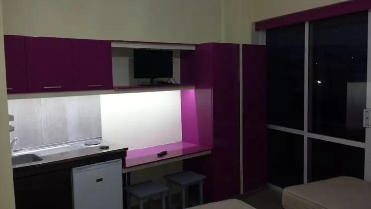 Tek Büyük Yataklı Oda, Manzaralı