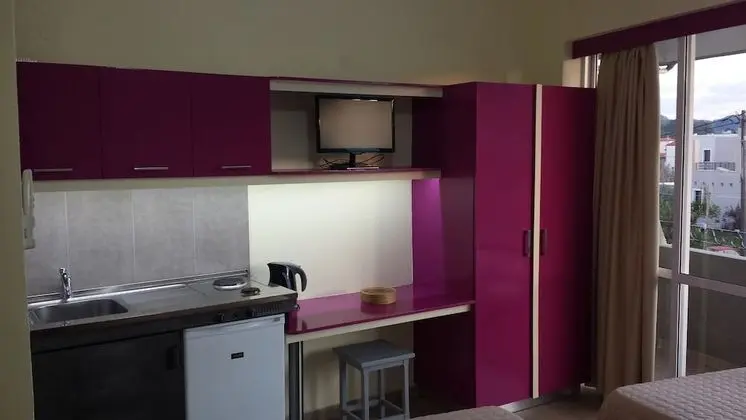 Tek Büyük Yataklı Oda, Manzaralı