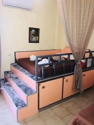 Üç Kişilik Oda