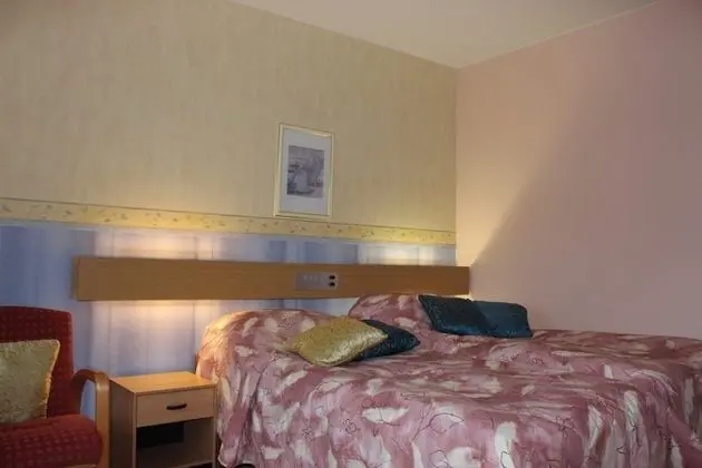 Dört Kişilik Oda, Sauna