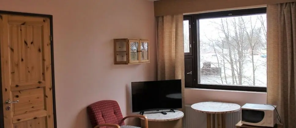 Dört Kişilik Oda, Sauna