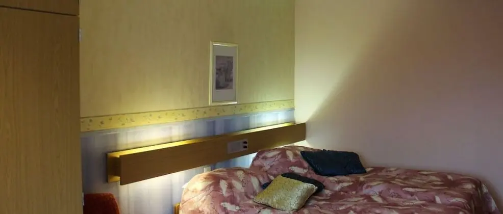 Dört Kişilik Oda, Sauna