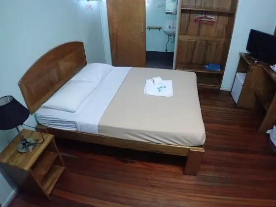 Standard Oda, 1 Çift Kişilik Yatak, Sigara İçilmez