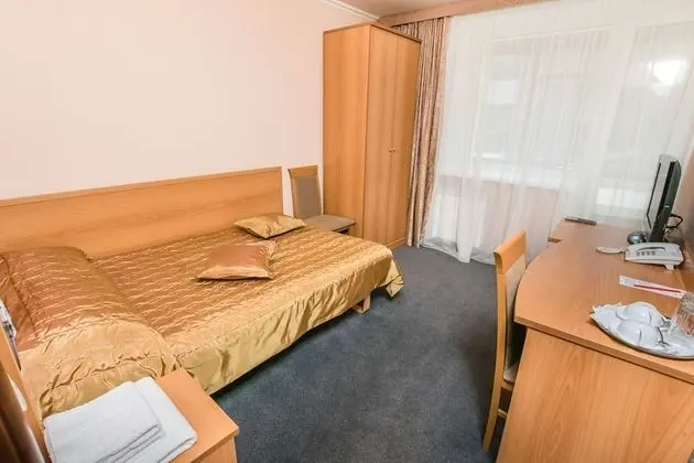 Comfort Tek Büyük Yataklı Oda