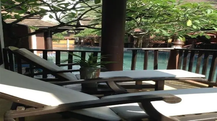 Junior  Pool Access Villas