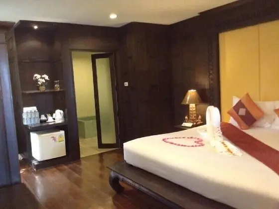 Junior  Pool Access Villas