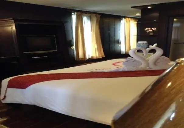 Junior Suite Villa