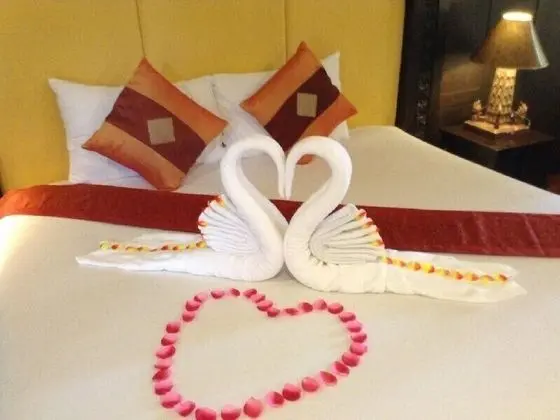 Junior Suite Villa
